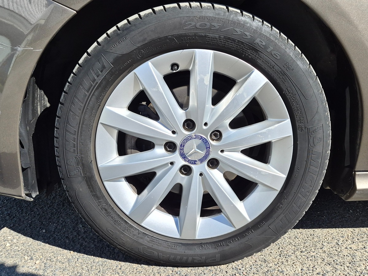 Mercedes-Benz Classe B II 180 CDI BUSINESS 7G-DCT