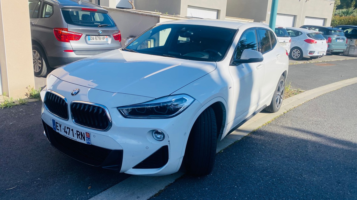 Bmw X2 sdrive18