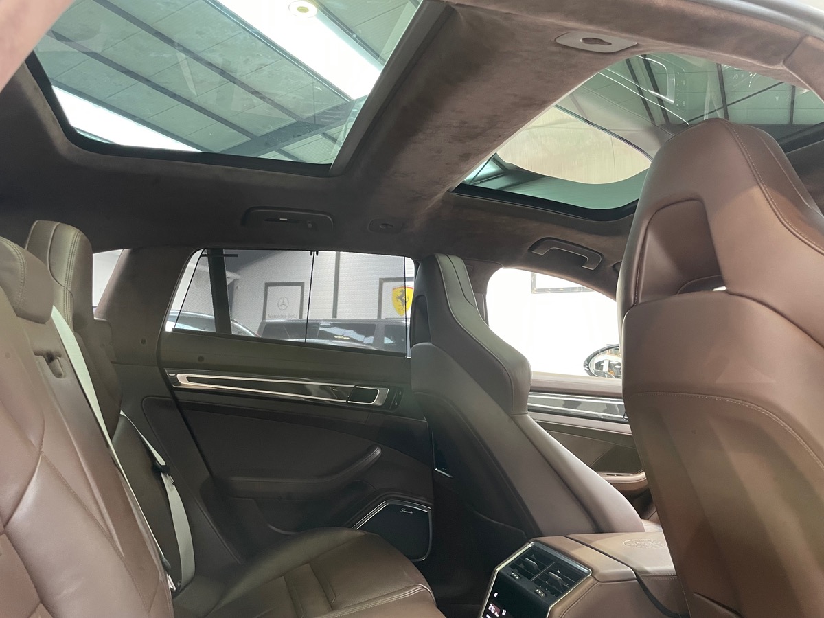 Porsche Panamera Spt Turismo TURBO S 680 FULL OPTIONS j
