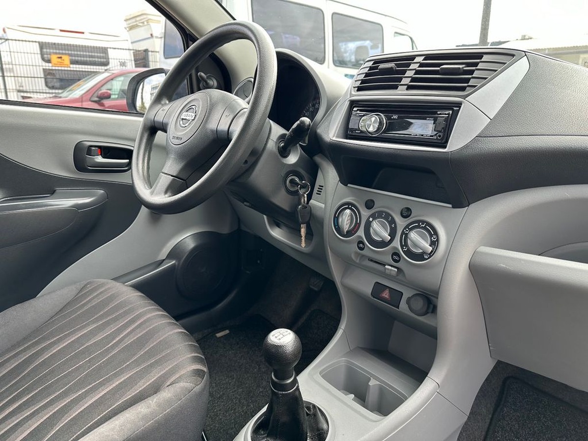Nissan Pixo 1.0l Acenta