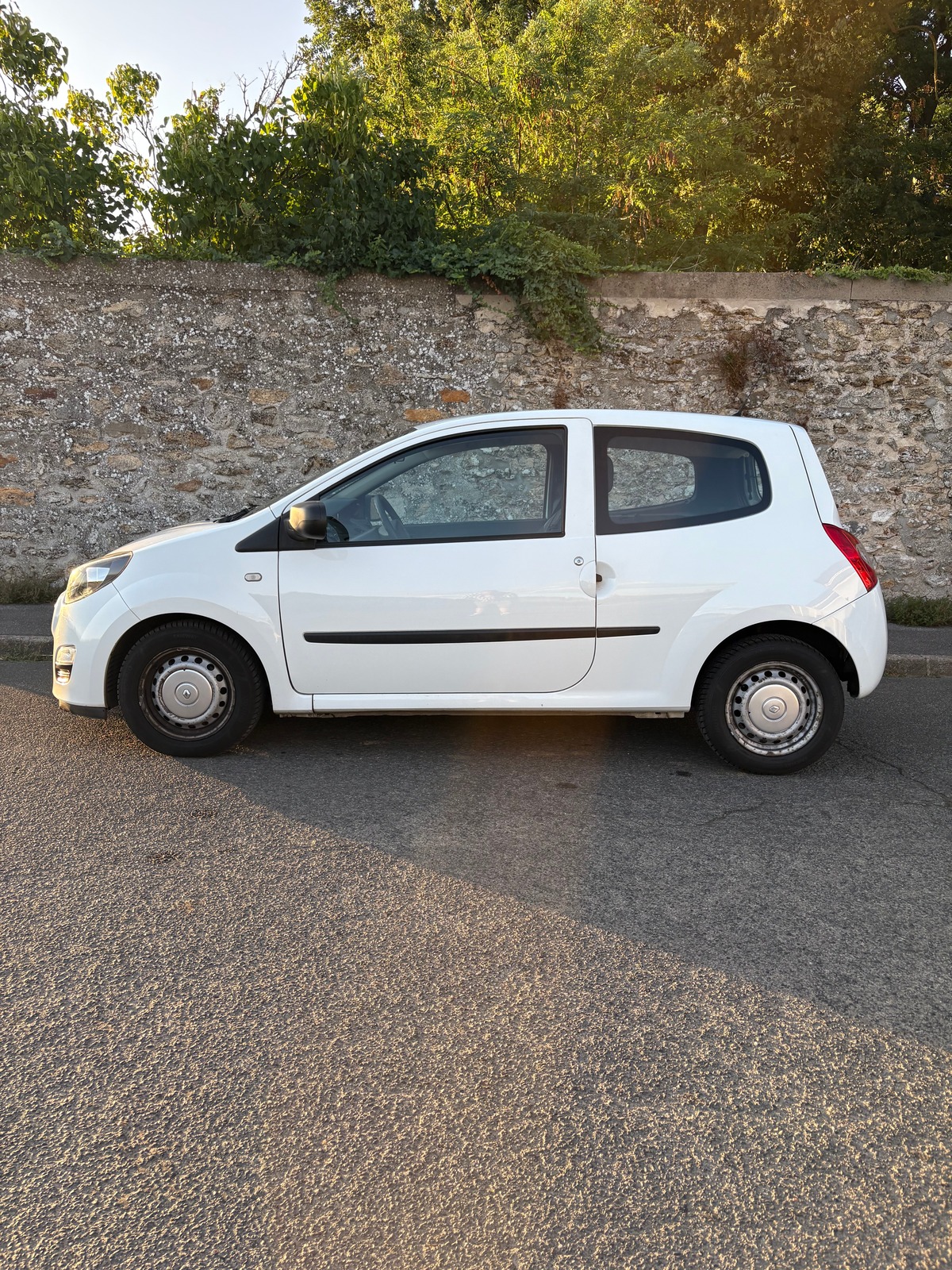 RENAULT Twingo SOCIETE AIR EURO 5 1.5 DCi 75