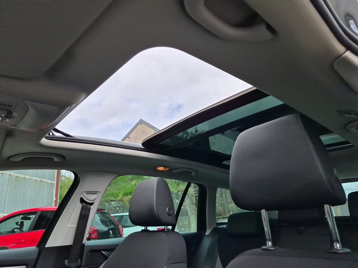 Skoda Octavia Combi 2.0 tdi 150 ch Business Plus DSG