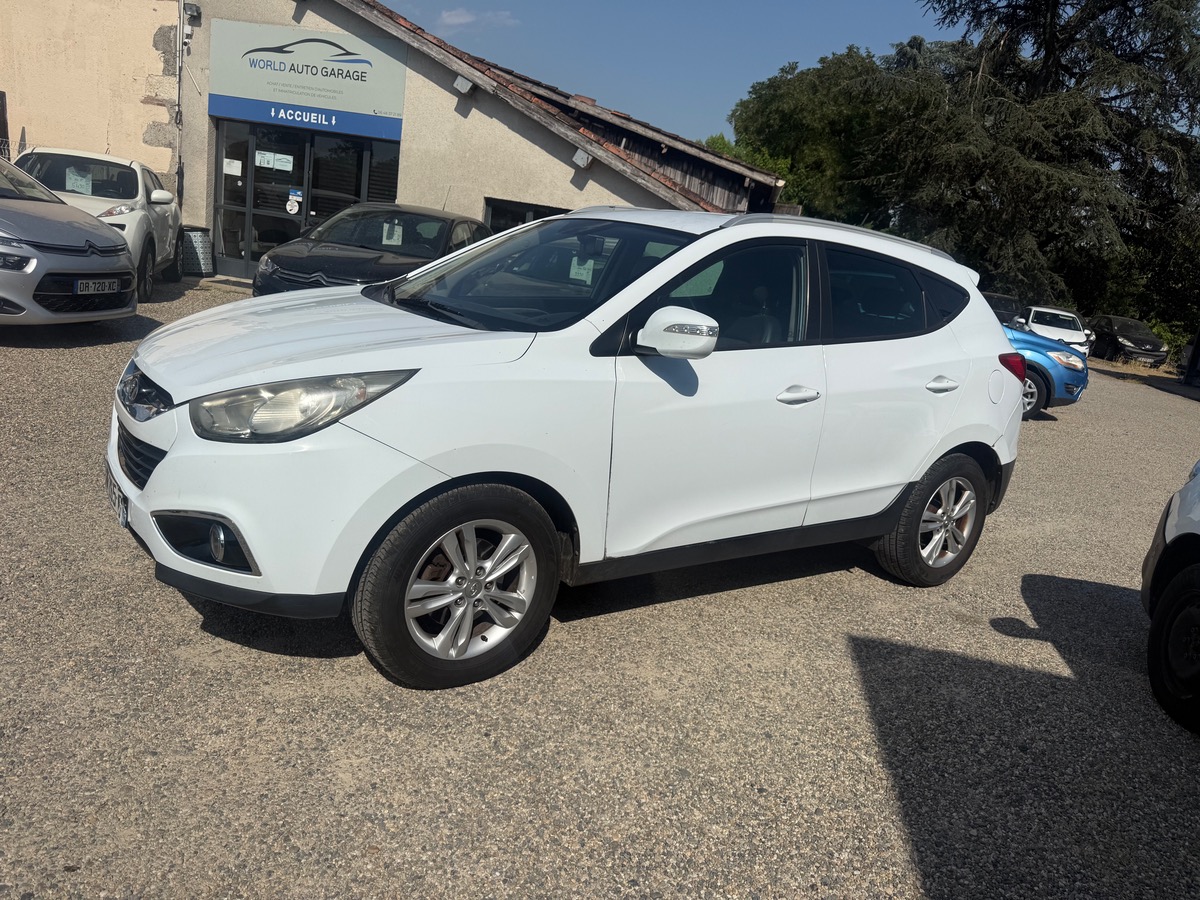 Hyundai ix35
