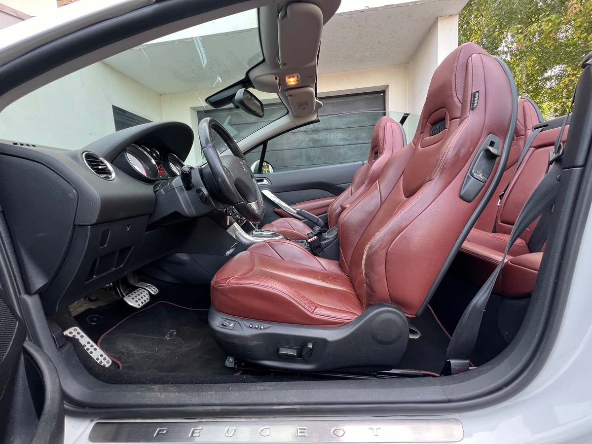 Peugeot 308 CC Feline 2.0 HDI 163 BVA