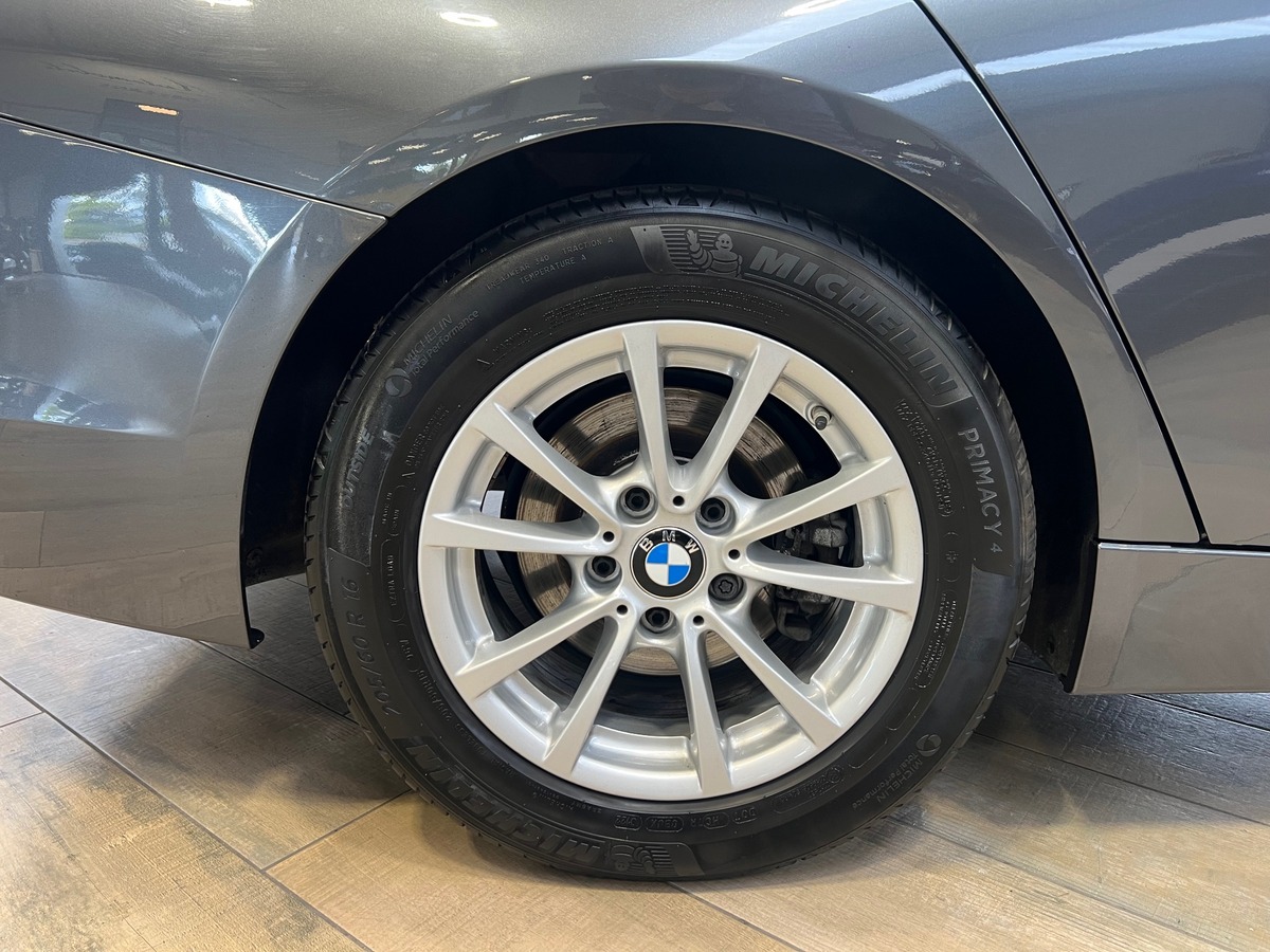 Bmw Série 3 (F30) 320D efficient dynamics 163 BVA8 BUSINESS