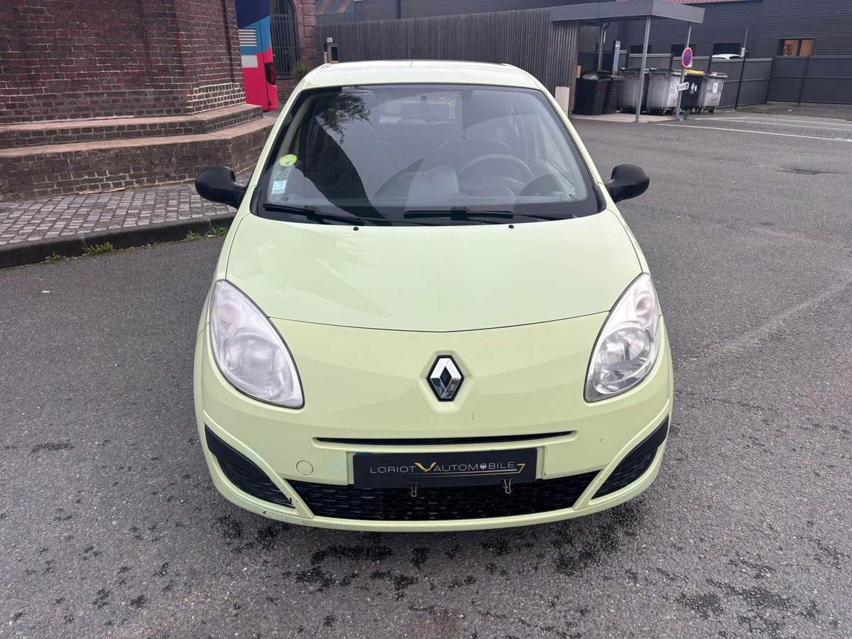 RENAULT Twingo 1.2 Authentique - Distribution Neuve - Garantie