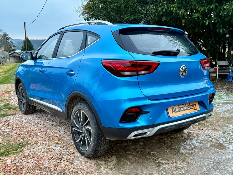 MG ZS 1.5 VTI 106 CH 2WD LUXURY