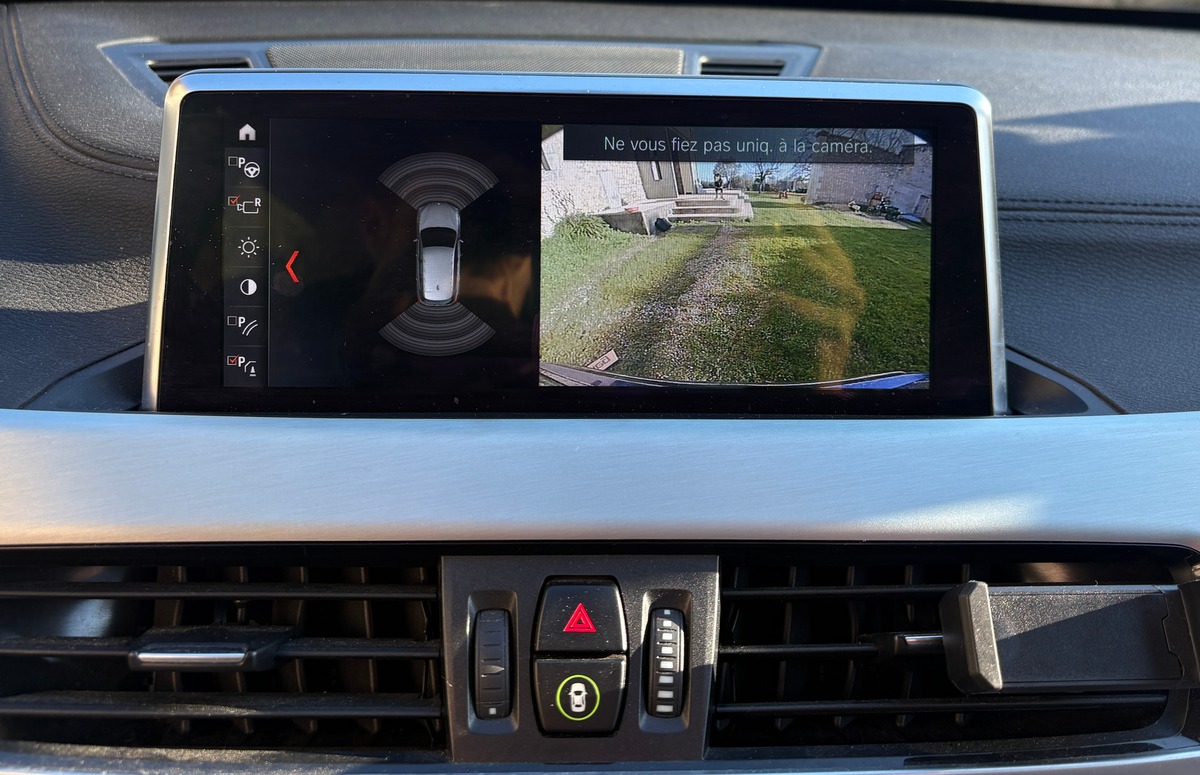 Bmw X1 sdrive 150CH - XLINE