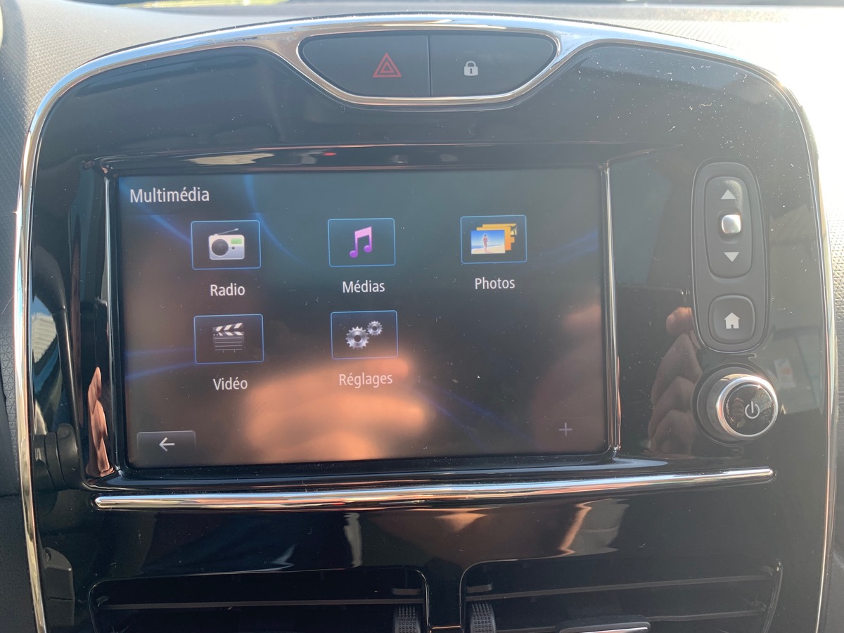 RENAULT Clio IV 120 ch | GT | Dernière vidange à 124924 kms | GPS Cartographique |Toit en verre fixe