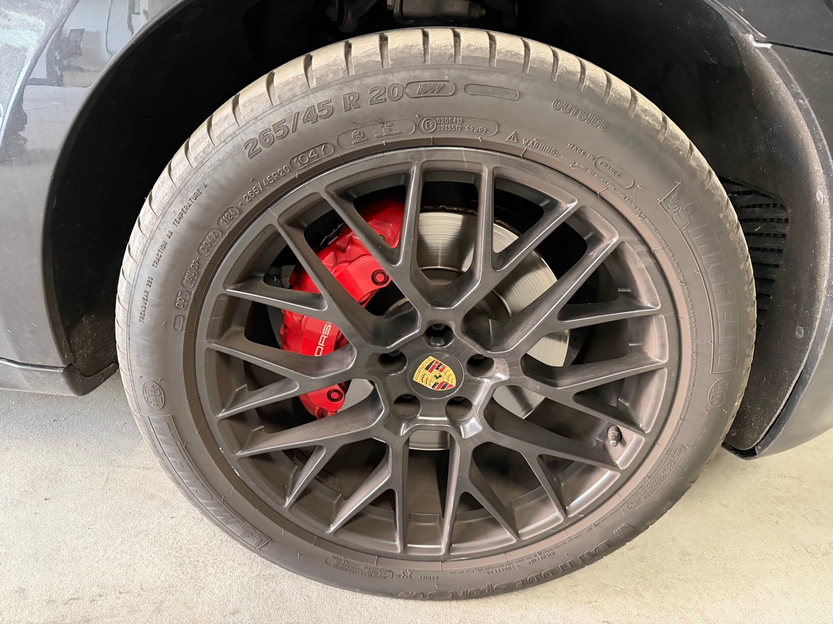 Porsche Macan GTS 3.0 V6 360 CH Toit Panoramique Ouvrant / Caméra de recul / Hayon Electrique