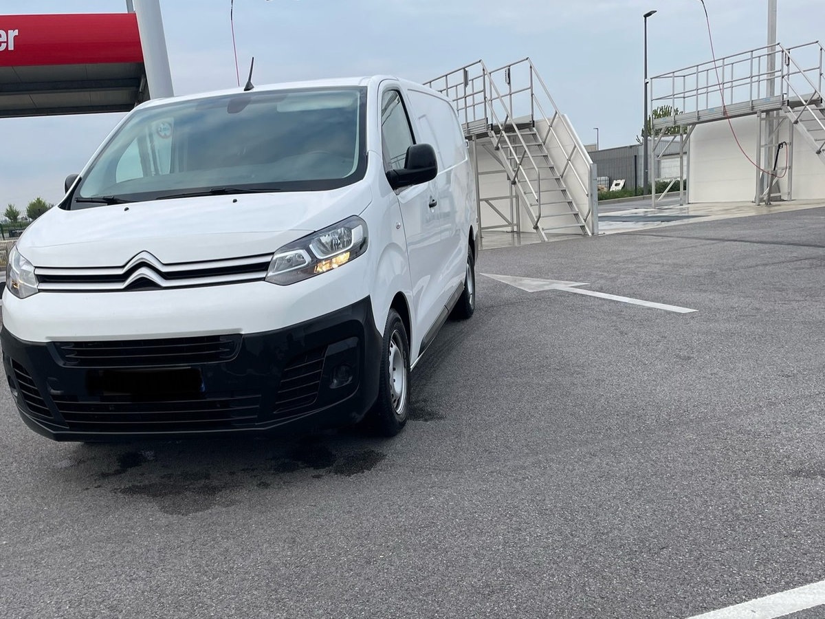 Citroën Jumpy 2.0  HDi 145  XL