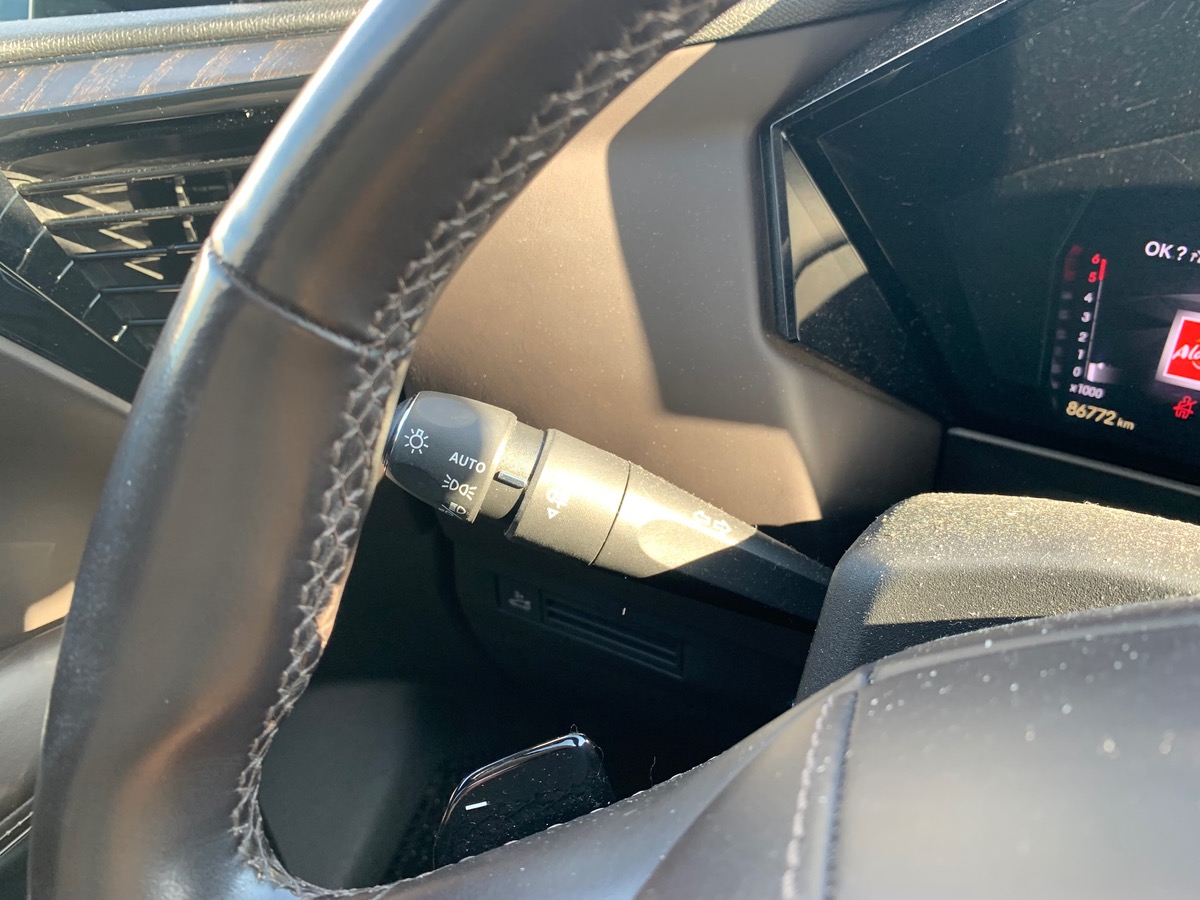 DS DS 4 130 | Cross Rivoli | FOCAL Electra | Régulateur vitesse adaptatif | DS MATRIX LED VISION