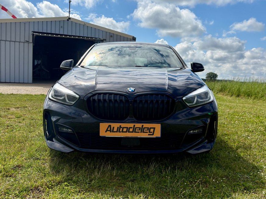 Bmw Série 1 118i - PACK M - 136CH