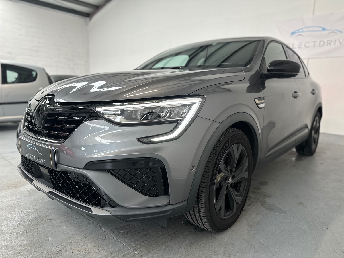 RENAULT Arkana 1.6 E-TECH ENGINEERED 145 22