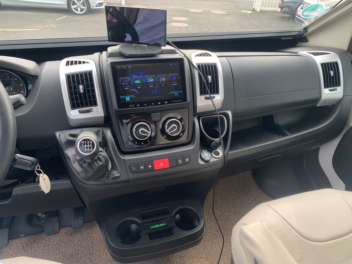 BAVARIA T 746 FC UNIK FIAT DUCATO 2.2 L 140 CV