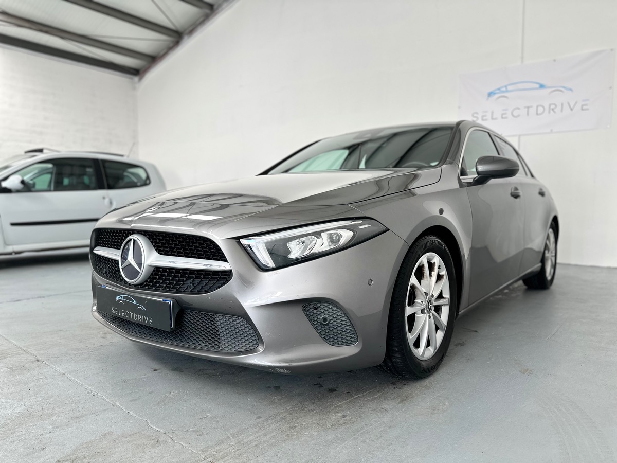 Mercedes-Benz Classe A IV 180 D PROGRESSIVE LINE 7G-DCT 100G