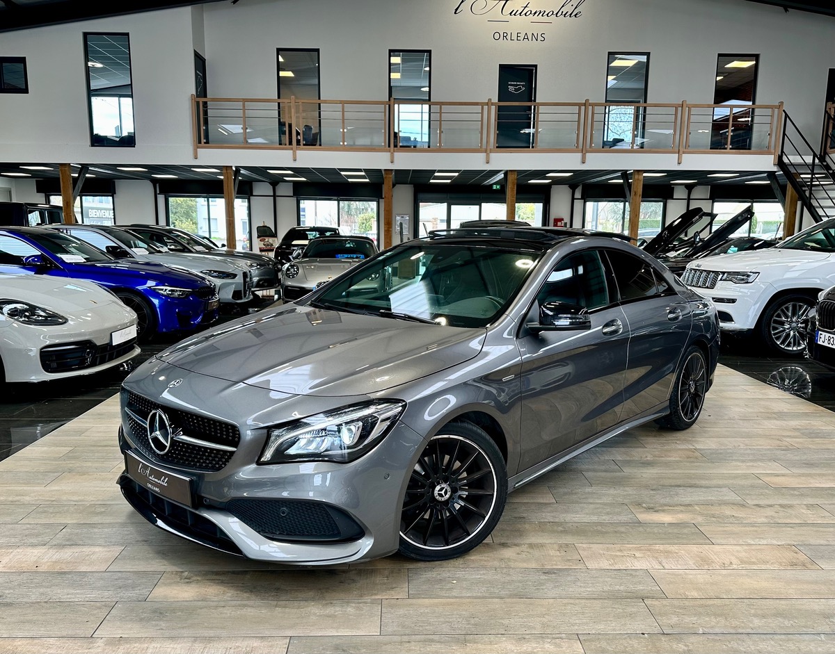 Mercedes-Benz CLA (2) 200d 2.1 136 Starlight Edition 7G-DCT 1° Main Options+++ c