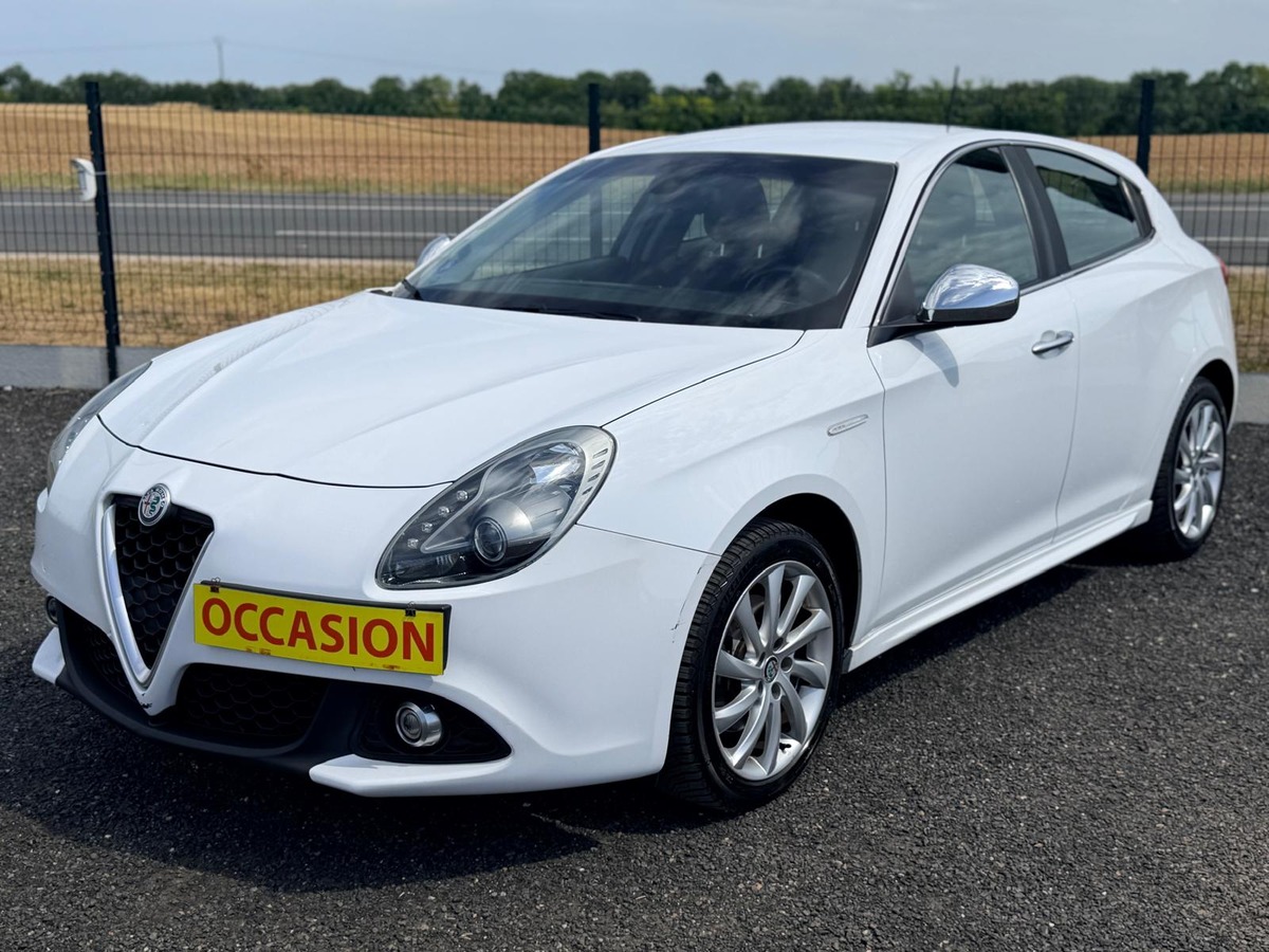Alfa Romeo Giulietta
