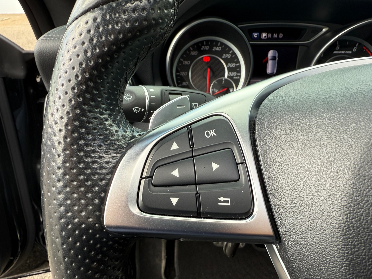 Mercedes-Benz CLA Shooting Brake 45 AMG Phase 2 Turbo 2.0 i 4MATIC 7G-DCT 381 cv, Suivi MERCEDES