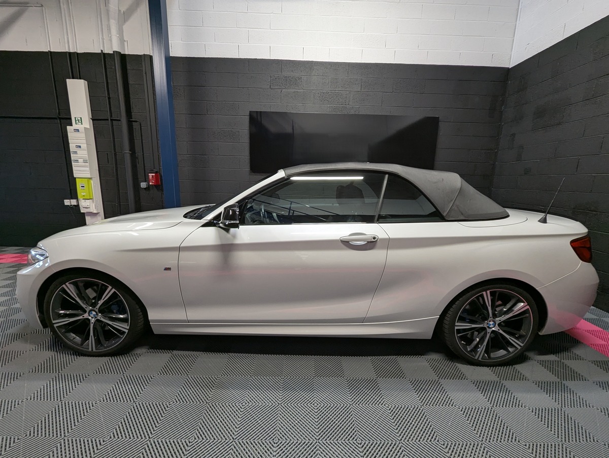 Bmw Série 2 CABRIOLET F23 M235i 326 ch