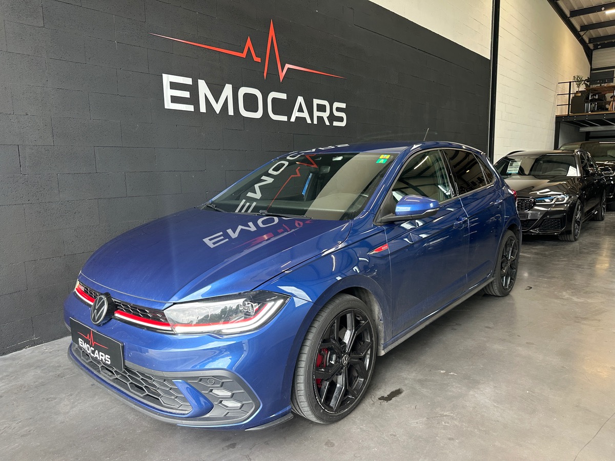 Volkswagen Polo 2.0 TSI GTI DSG7