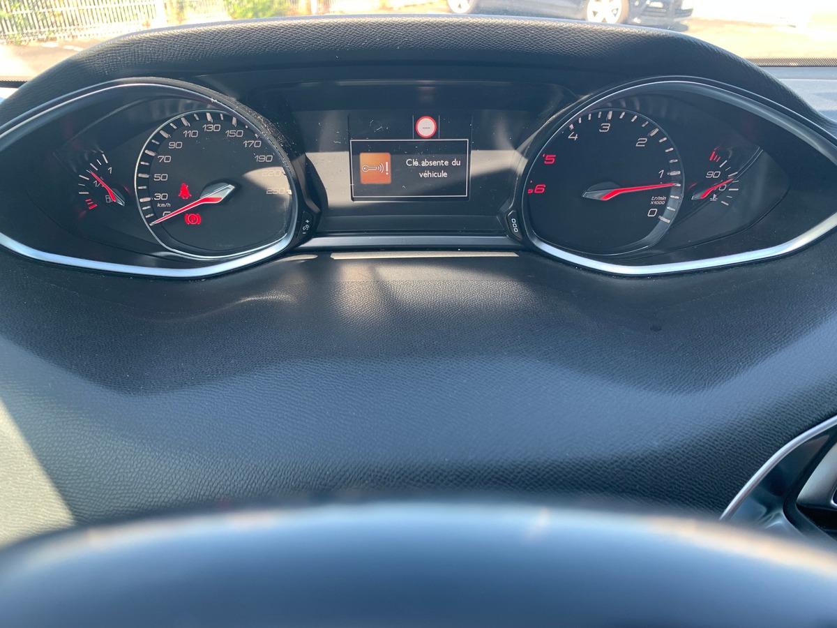 Peugeot 308 SW ALLURE | 150 ch | 1iére MAIN | Mirror screen | Pack Side Security | Siéges chauffants