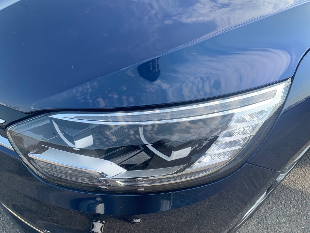 RENAULT Grand Scenic 110 | INTENS | 7 Places | Toit panoramique | Caméra recul | Régulateur vitesse
