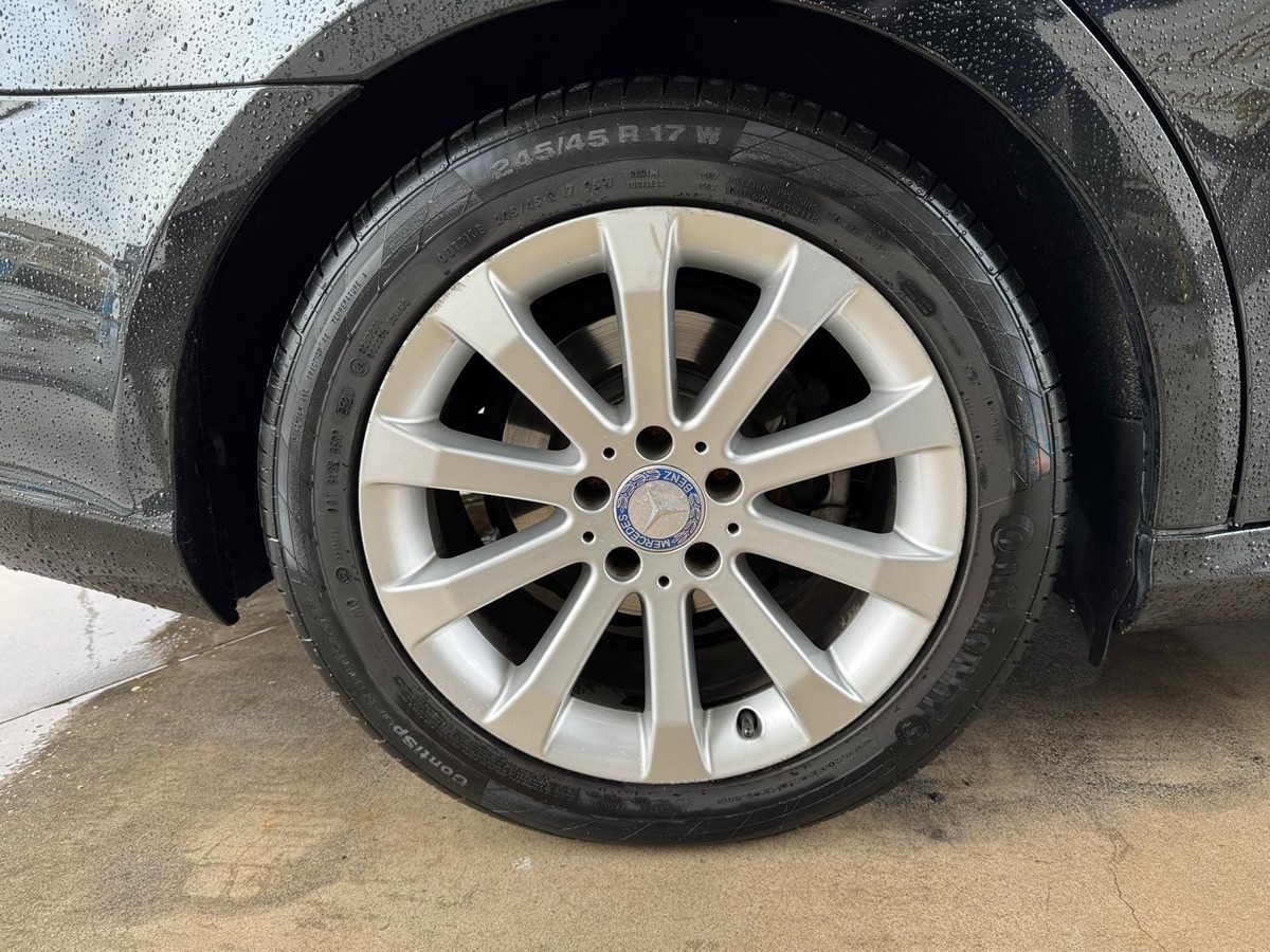 Mercedes-Benz CLS 350 CDI