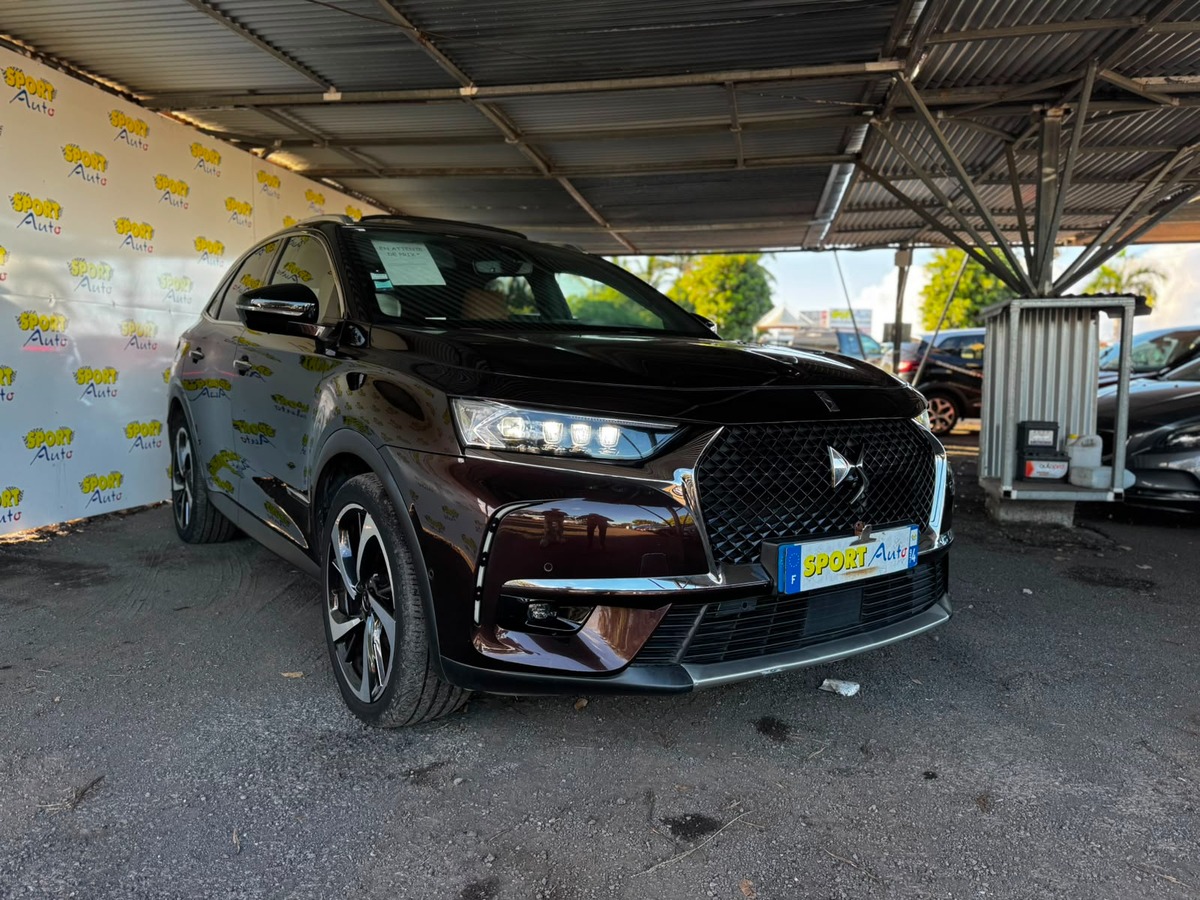 DS Ds7 1.6 224CH SPORT AUTO
