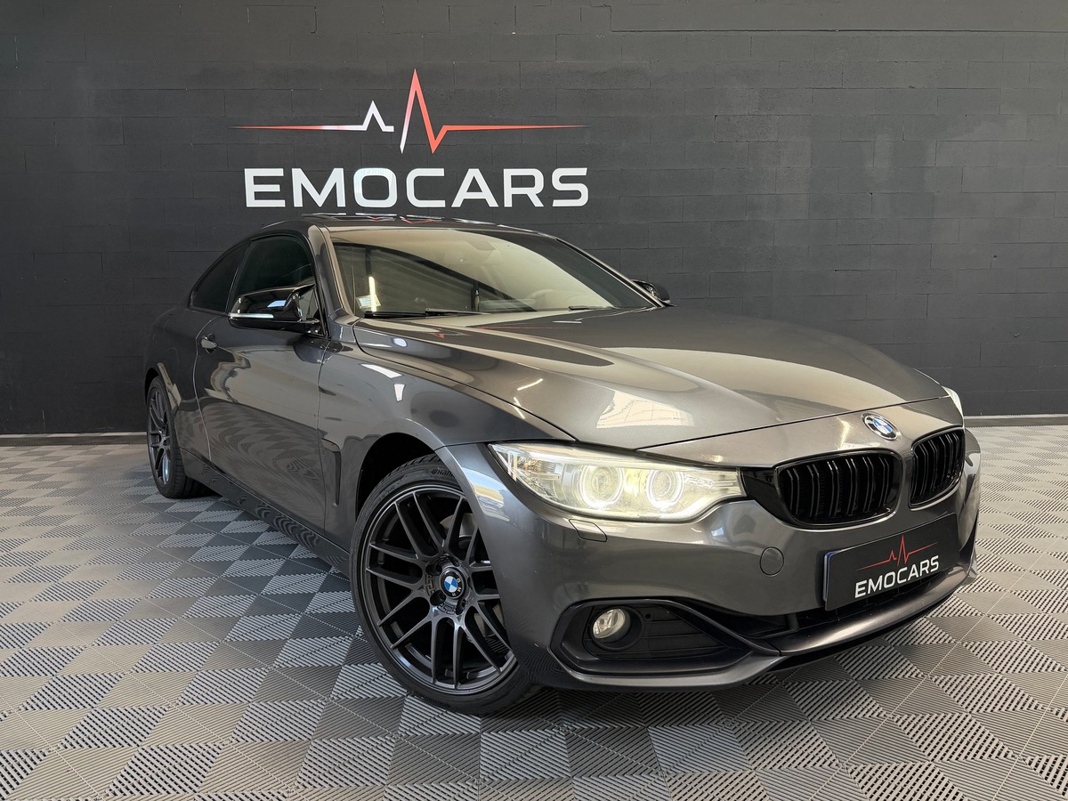 Bmw Série 4 428i X-Drive