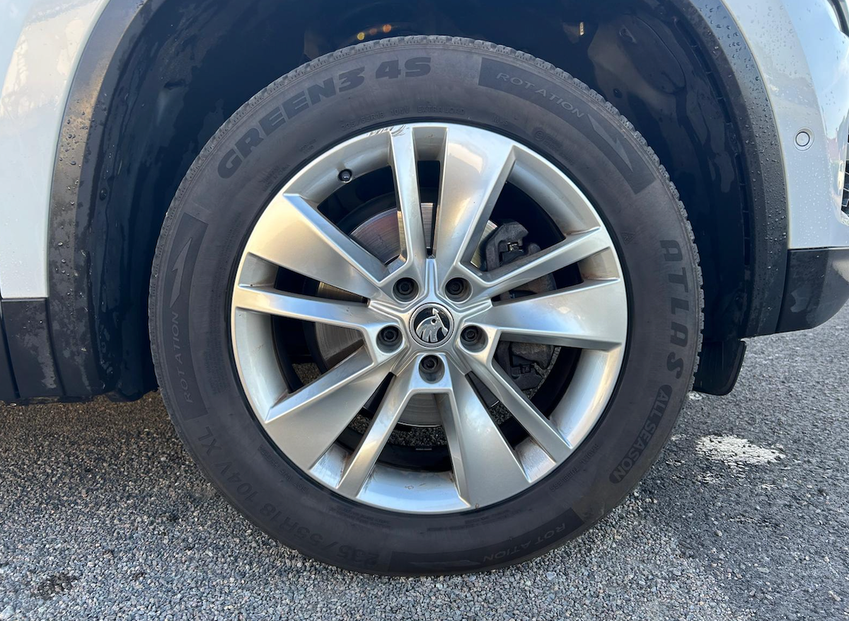 Skoda Kodiaq 2.0 TDi 16v Style (150 ch)