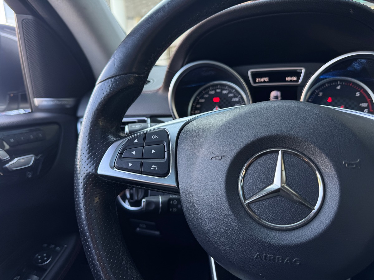 Mercedes-Benz Classe GLE Coupé 350 d Pack AMG fascination 3.0 d V6 4MATIC 9G-TRONIC 258 cv