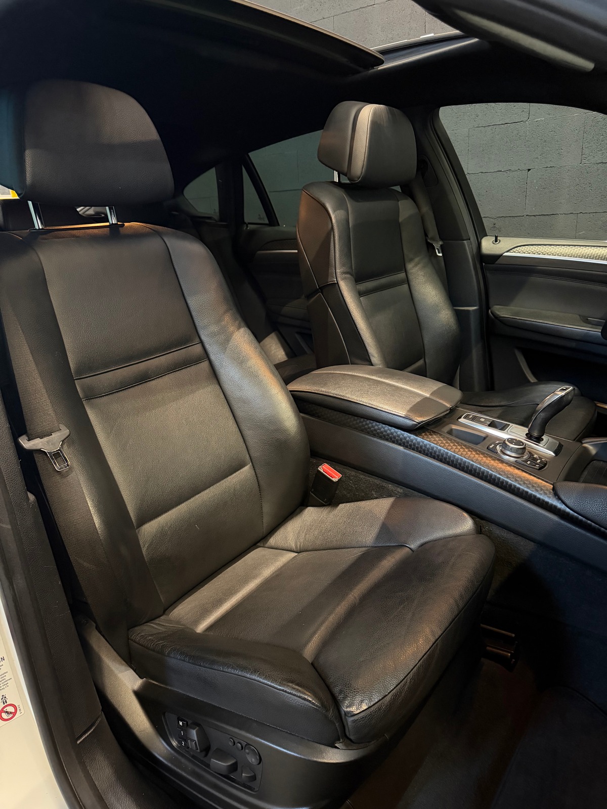 Bmw X6 xdrive 40d 3.0 306ch E71 PHASE 2 PACK M SUIVI COMPLET BMW