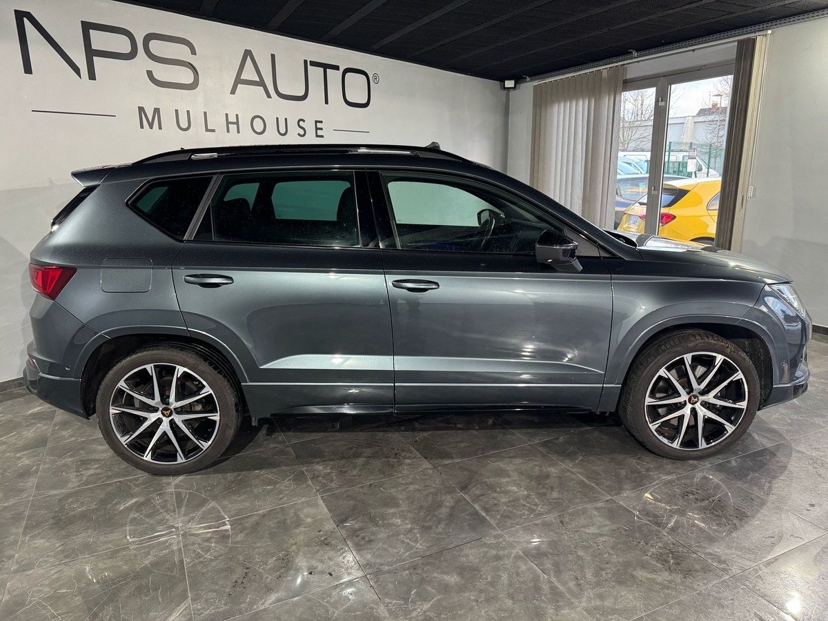 Cupra Ateca 2.0 TSi 300ps