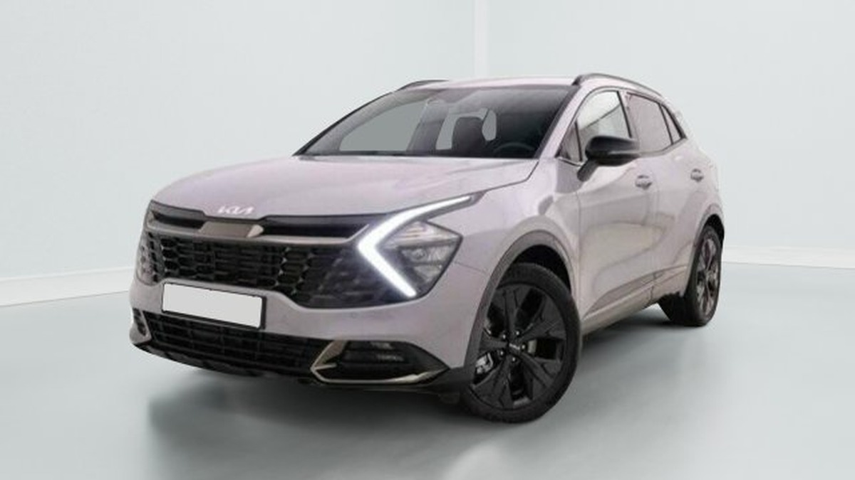 Kia Sportage 1.6 T-GDi MHEV 150 DCT Style Edition | Plusieurs coloris disponible
