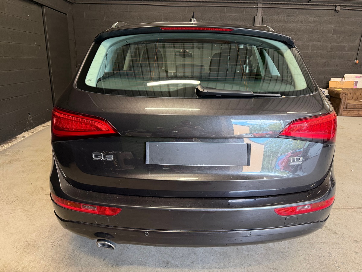 Audi Q5 2.0 tdi 177CH Quattro