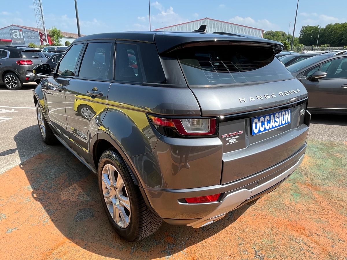 Land-Rover Range Rover Evoque 2.0 TD4 180 HSE DYNAMIC BVA MARK III