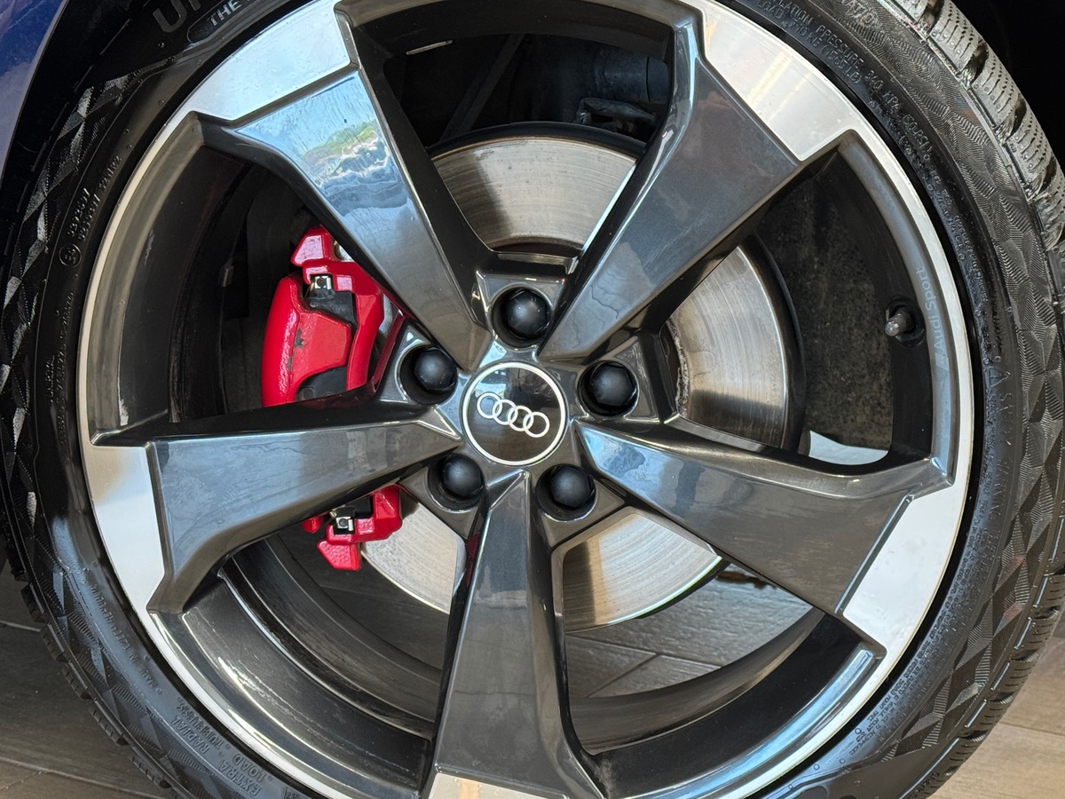 Audi Q2 35 TDI QUATTRO S-TRONIC7 150CV S-LINE TOIT PANORAMIQUE A