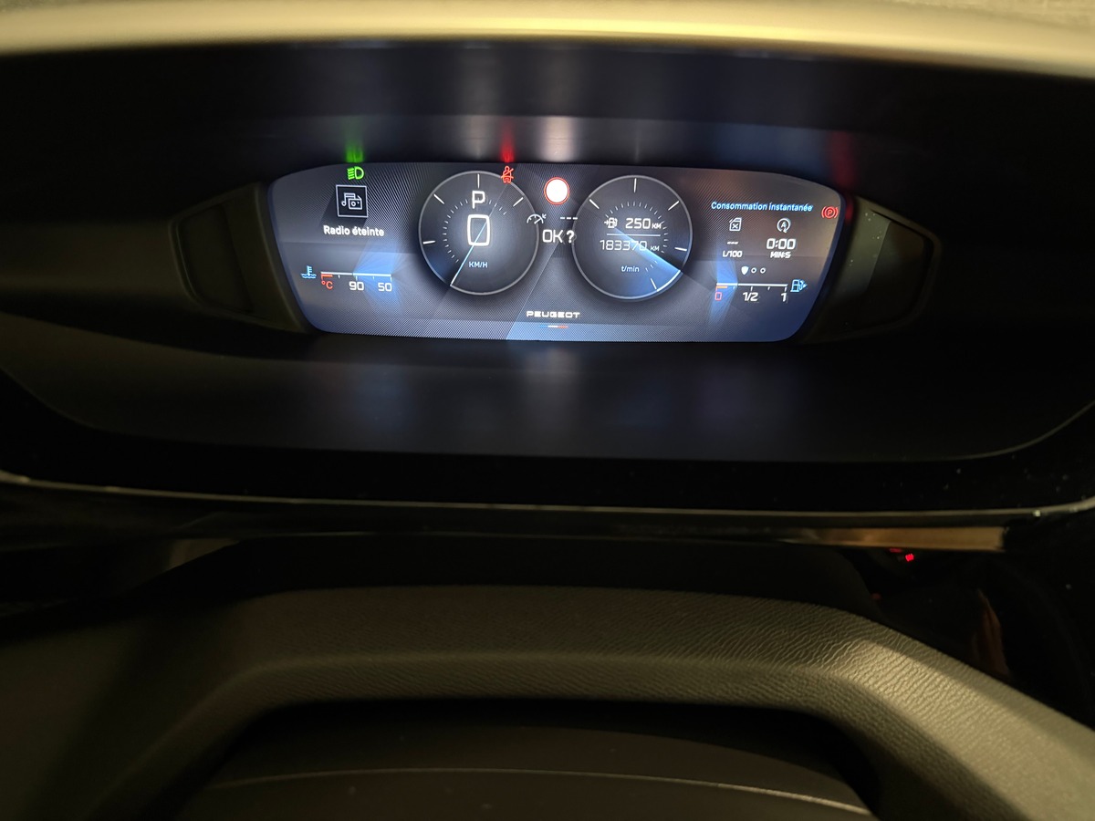 Peugeot 308 SW Break 1.5 hdi 131ch Carplay / Android
