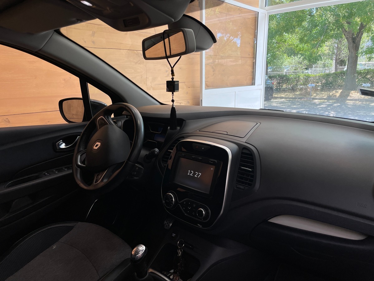 RENAULT Captur 1.5 DCI 90 ENERGY ENERGY INTENS
