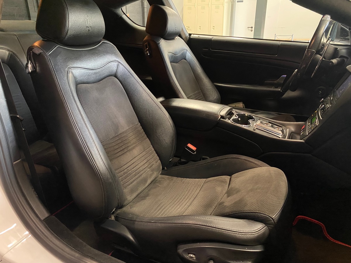 Maserati Granturismo S V8 4.7 440 CV F1 Embrayage Neuf