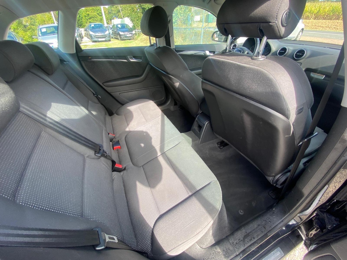 Audi A3 Sportback 2.0 tdi 140cv 204175km boite auto 