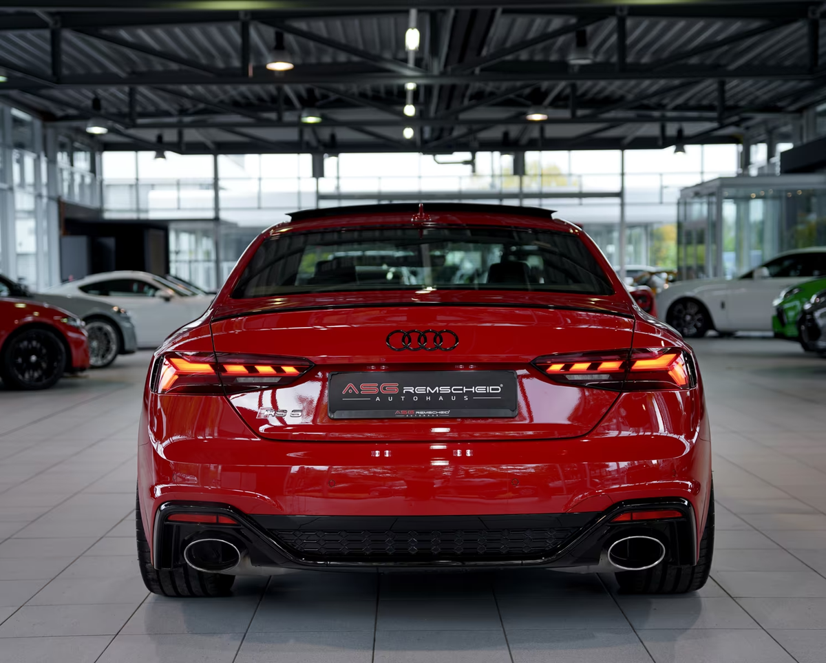Audi RS5 II 2.9 V6 TFSI 450ch quattro tiptronic 8/Toit ouvrant/Bang&Olufsen/Céramique