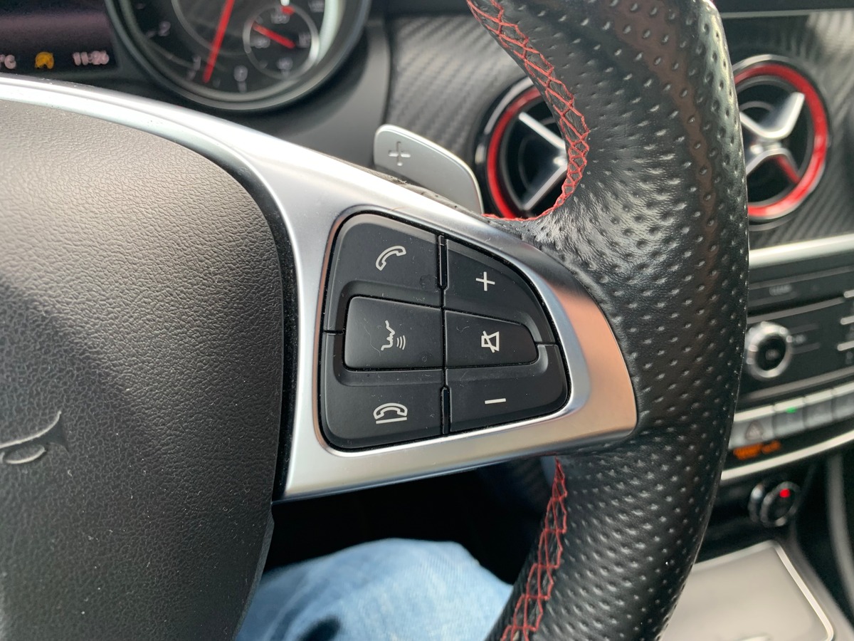 Mercedes-Benz Classe A 380 ch | AMG A45 4 MATIC | Régulateur vitesse | Caméra recul | Apple car play