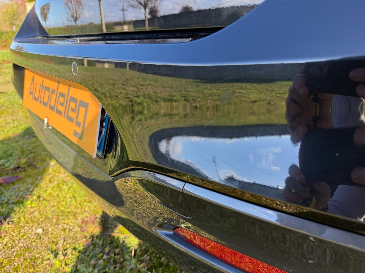 Bmw Série 1 118D 150CV - Version M SPORT - Historique constructeur