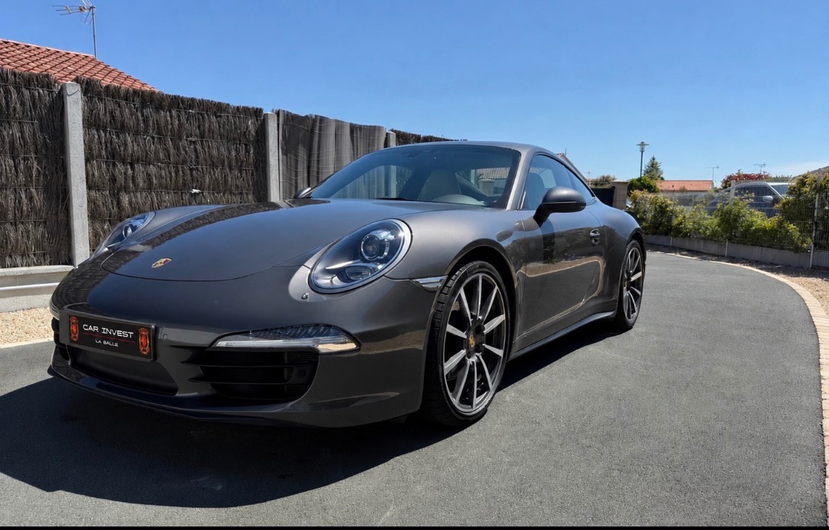 Porsche 911