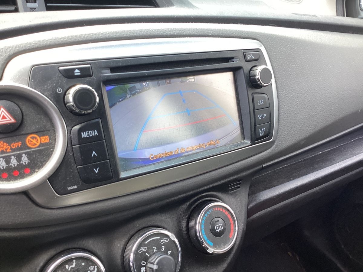 Toyota Yaris III 1.33 VVTi 100