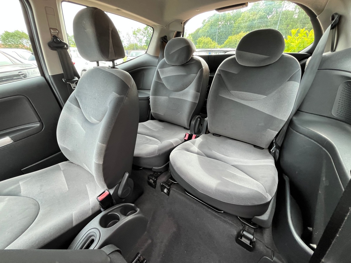Citroën C2 1.1 i 60 ch FURIO