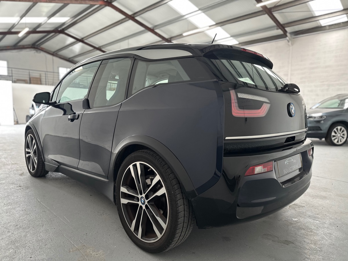 Bmw i3 120 AH 170 ATELIER BVA 42.2 KWH