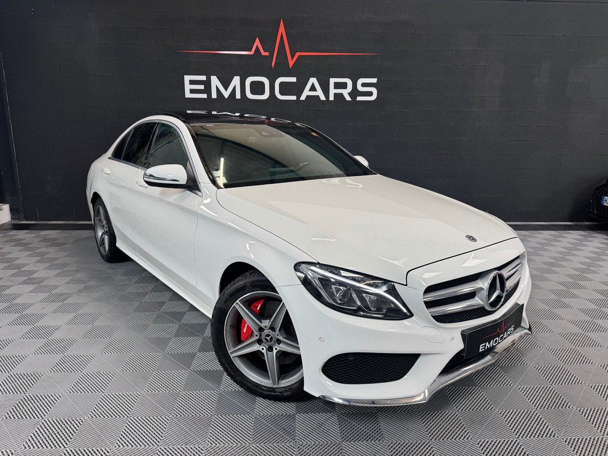 Mercedes-Benz Classe C 250 2.2 CDI BLUETEC 4-MATIC